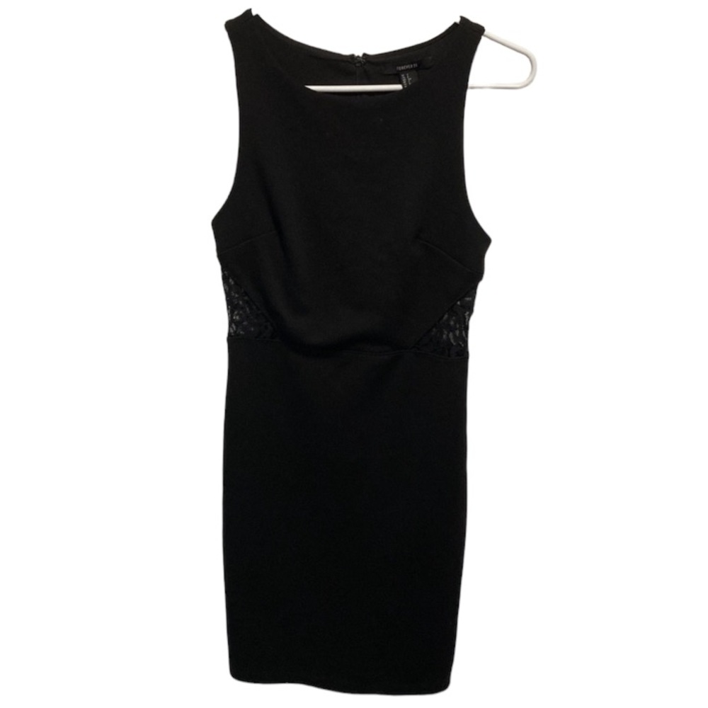 Forever 21 Little Black Dress